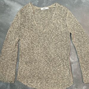 Zara sweater